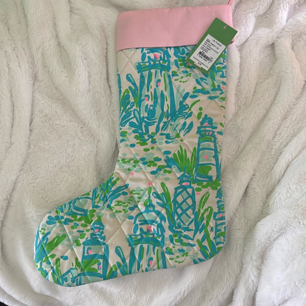 Lilly stocking
